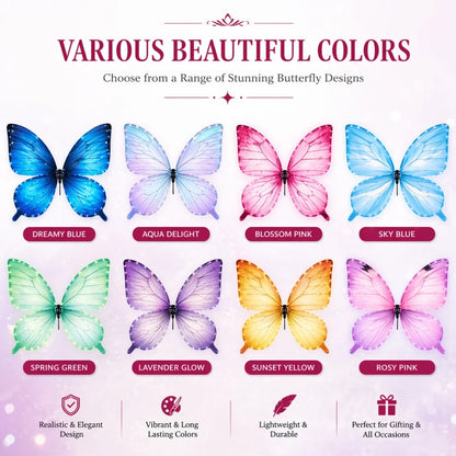 AeroFlutter™ Magic Bionic Butterfly